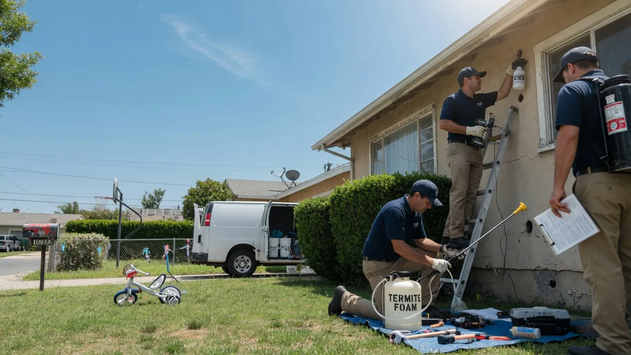 Emergency Pest Control in Rentz, GA near me